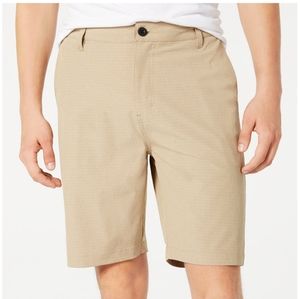 New Ocean Current Men's Dress Khaki Chino Shorts